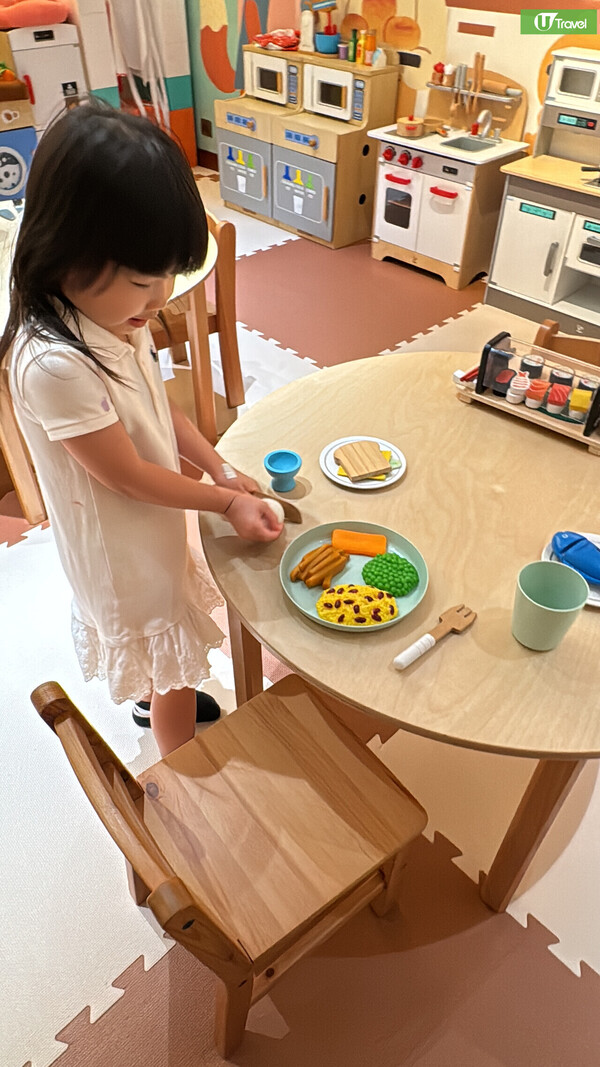 開箱台北喜來登大飯店！親子主題客房/四大遊戲區/波波池 