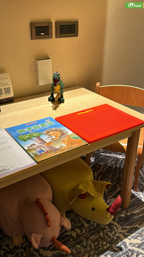 開箱台北喜來登大飯店！親子主題客房/四大遊戲區/波波池 