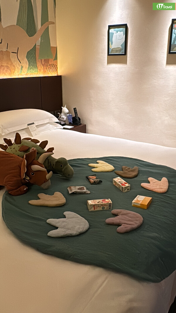 開箱台北喜來登大飯店！親子主題客房/四大遊戲區/波波池 