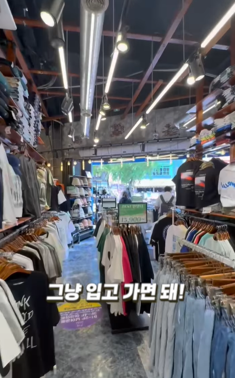 M Play Ground弘大3號店（圖片來源：IG@mplayground_official）