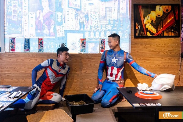 劣食塔旺角兆萬逆市重生靠IG Reels？放題店小龍：柒片多人睇其實都幾型