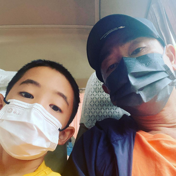 陳小春應采兒大仔Jasper榮獲獎學金入讀貴族學校！性格謙遜有禮獲讚有教養