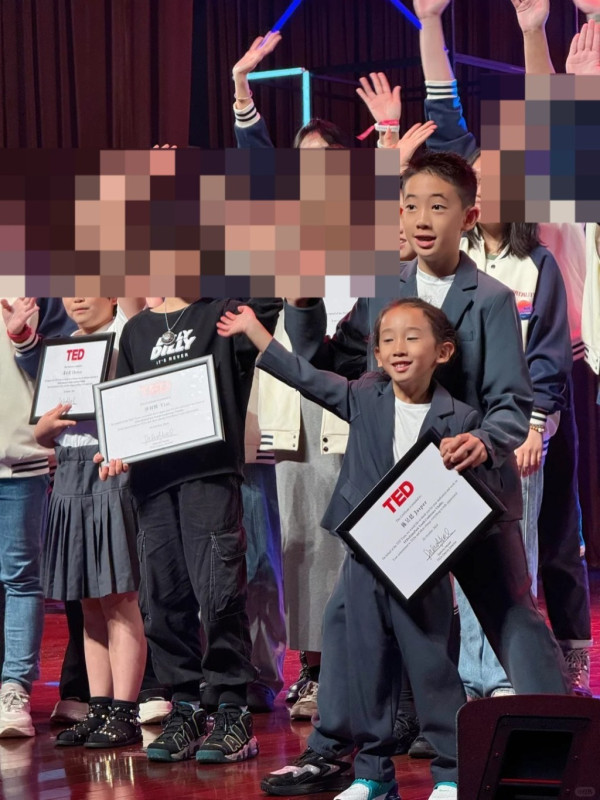 陳小春應采兒大仔Jasper榮獲獎學金入讀貴族學校！性格謙遜有禮獲讚有教養