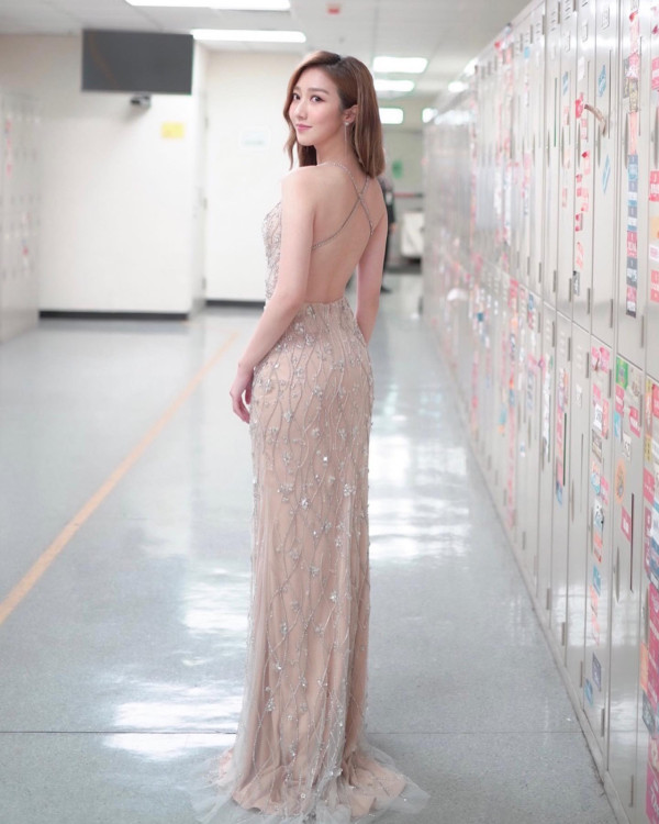 網民大讚：真。魔鬼身材！