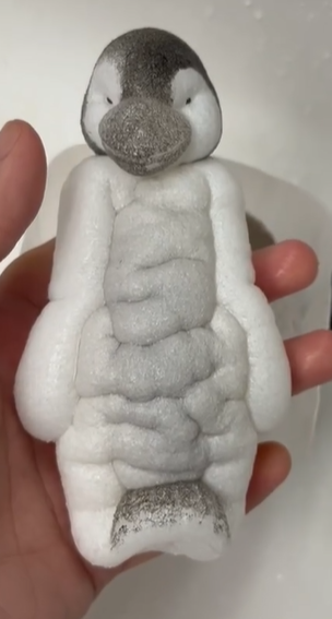 網民東京水族館買企鵝蛋 苦等72小時孵化成果惹爆笑：患了便秘 