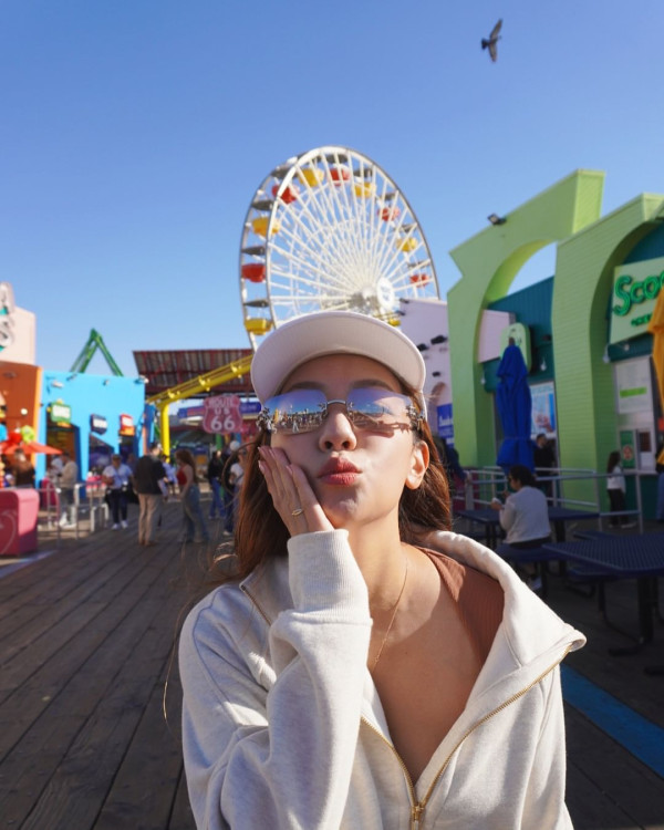 何雁詩帶天使綜合症囝囝遠赴美國治療 分享2字令人感動 