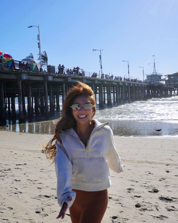 何雁詩帶天使綜合症囝囝遠赴美國治療 分享2字令人感動 