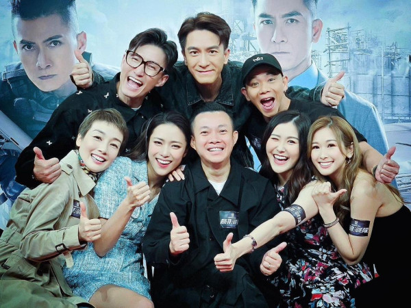 前TVB主持英國大屋放煙花 被指越搬越富貴 曾偷拍鄰居惹爭議 