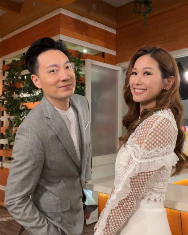 前TVB主持英國大屋放煙花 被指越搬越富貴 曾偷拍鄰居惹爭議 