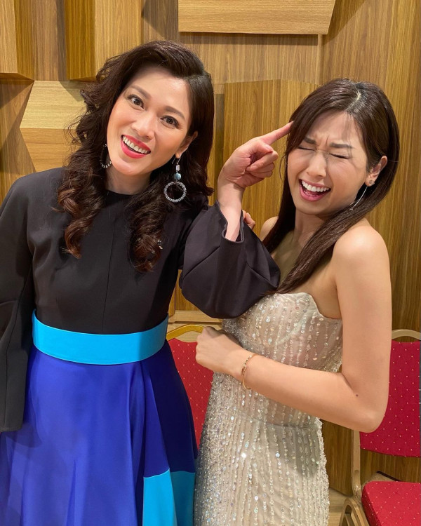 前TVB主持英國大屋放煙花 被指越搬越富貴 曾偷拍鄰居惹爭議 