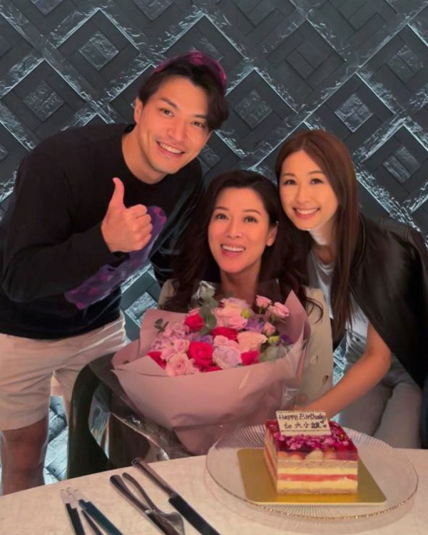 前TVB主持英國大屋放煙花 被指越搬越富貴 曾偷拍鄰居惹爭議 