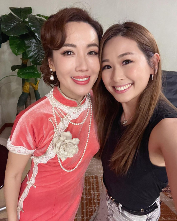 前TVB主持英國大屋放煙花 被指越搬越富貴 曾偷拍鄰居惹爭議 