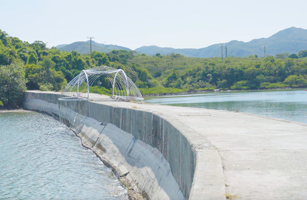 玉帶橋（圖片來源：西貢海藝術節）