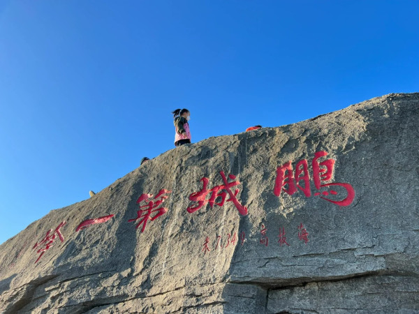 深圳第一峰梧桐山巨石被揭原來是假 巨石建造過程曝光 市民驚覺被騙20年!