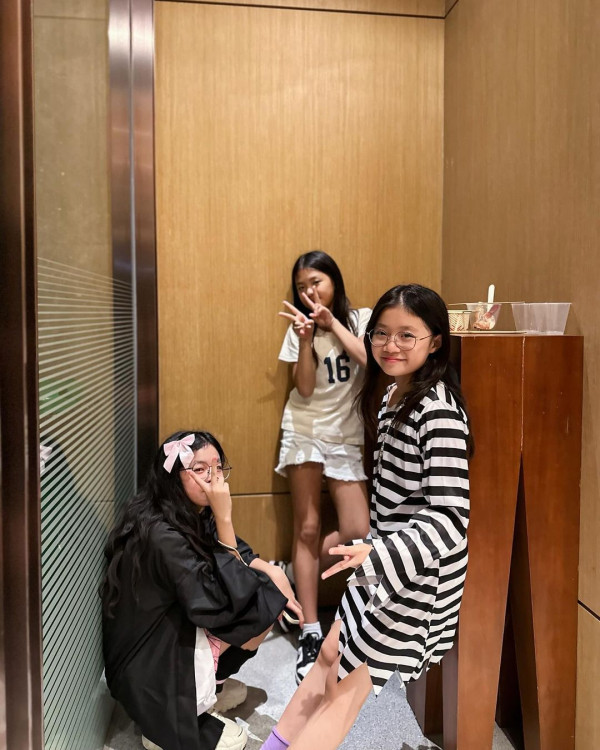 黃心穎二家姐黃心妙IG狂曬火辣相 弗爆身材超吸睛 瘋狂突破性感尺度！ 