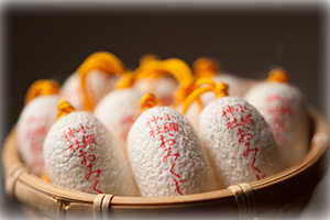 小網神社御籤（圖片來源：小網神社官網）