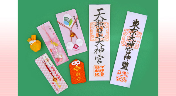 東京神社推薦 東京大神宮（圖片來源：東京大神宮官網）