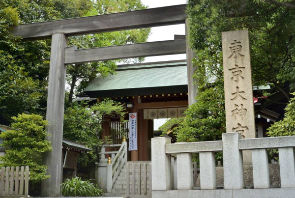東京神社推薦 東京大神宮（圖片來源：Go Tokyo）