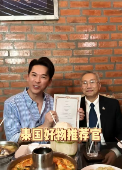 前TVB男星「拖馬散步」顯氣勢 近年北上發展 落力拍片谷人氣 