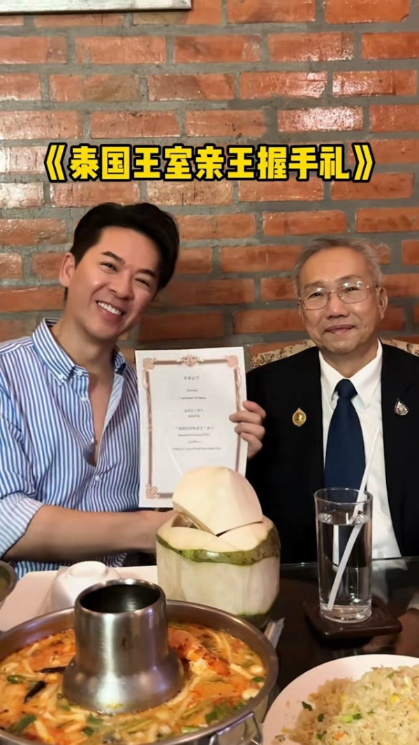 前TVB男星「拖馬散步」顯氣勢 近年北上發展 落力拍片谷人氣 