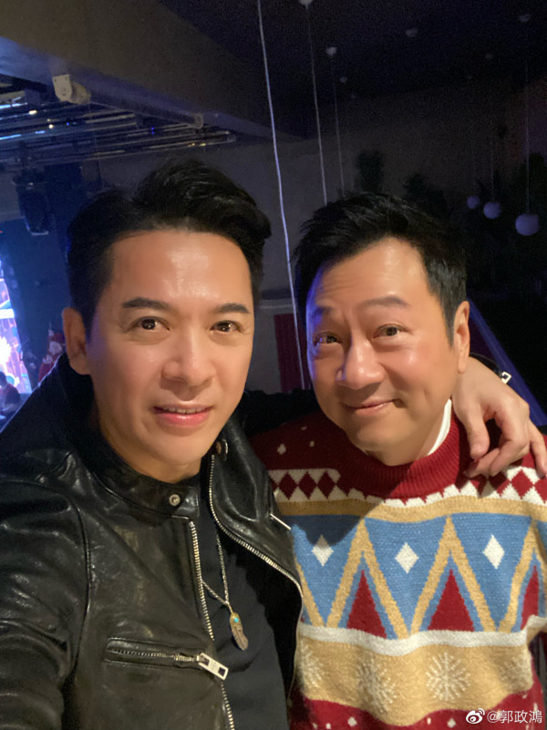 前TVB男星「拖馬散步」顯氣勢 近年北上發展 落力拍片谷人氣 