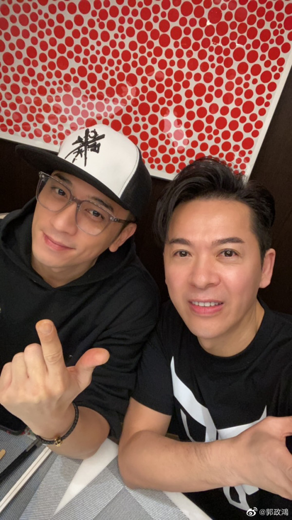 前TVB男星「拖馬散步」顯氣勢 近年北上發展 落力拍片谷人氣 