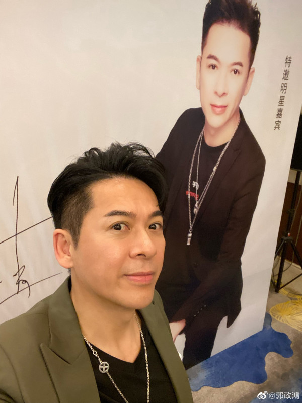 前TVB男星「拖馬散步」顯氣勢 近年北上發展 落力拍片谷人氣 