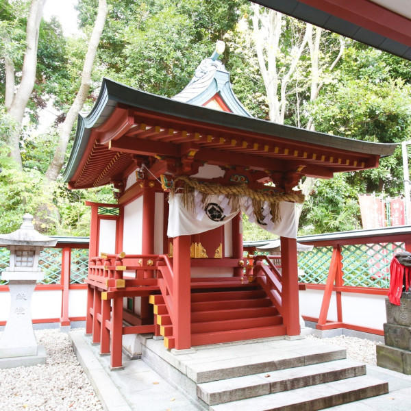 東京神社推薦 日枝神社（圖片來源：Facebook@日枝神社）