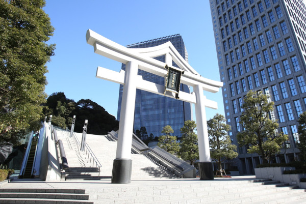 東京神社推薦 日枝神社（圖片來源：Facebook@日枝神社）