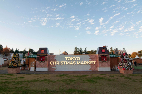 日本最大明治神宮外苑「東京聖誕市集2024」14米高金字塔/歐式美食/即睇門票詳情！ 