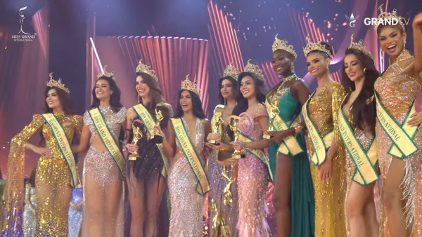 環球小姐2024｜丹麥金髮美女奪冠 網民驚訝不再政治正確 香港相隔23年再派代表出戰 