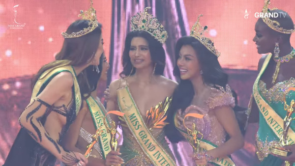 環球小姐2024｜丹麥金髮美女奪冠 網民驚訝不再政治正確 香港相隔23年再派代表出戰 