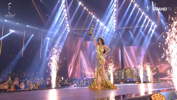 環球小姐2024｜丹麥金髮美女奪冠 網民驚訝不再政治正確 香港相隔23年再派代表出戰 