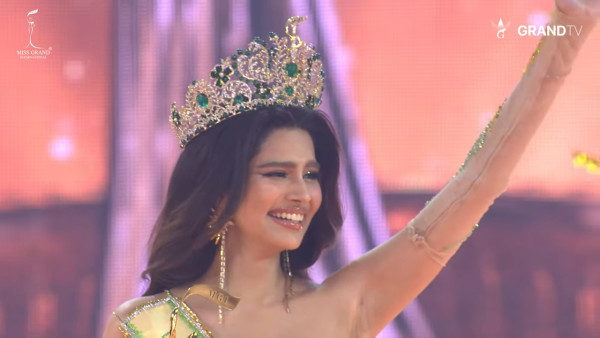 環球小姐2024｜丹麥金髮美女奪冠 網民驚訝不再政治正確 香港相隔23年再派代表出戰 