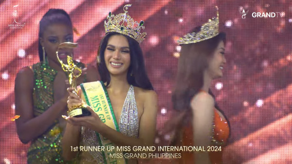 環球小姐2024｜丹麥金髮美女奪冠 網民驚訝不再政治正確 香港相隔23年再派代表出戰 