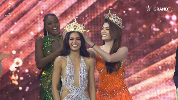 環球小姐2024｜丹麥金髮美女奪冠 網民驚訝不再政治正確 香港相隔23年再派代表出戰 