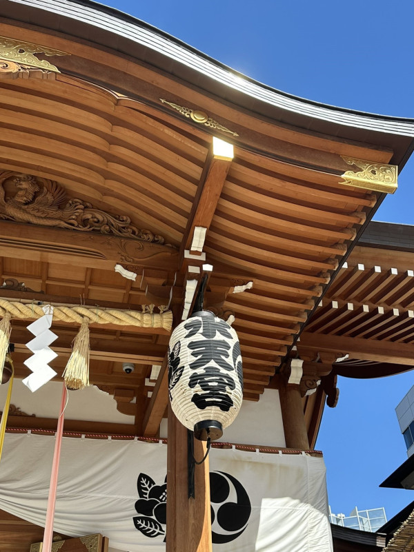 東京神社推薦 水天宮（圖片來源：X@水天宮）
