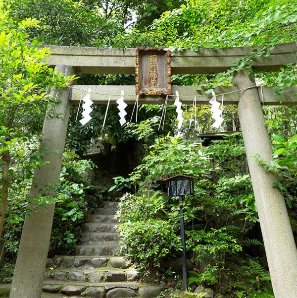東京神社推薦 赤坂冰川神社（圖片來源：Facebook@赤坂氷川神社）