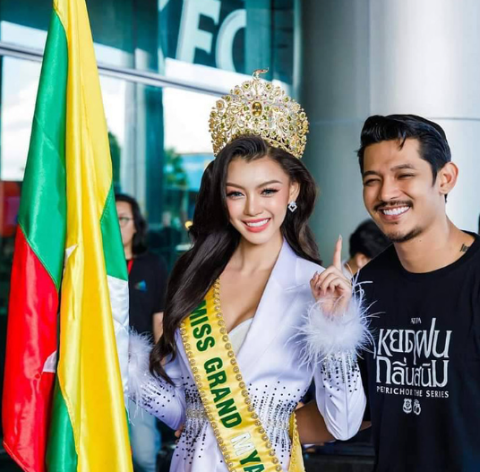 環球小姐2024｜丹麥金髮美女奪冠 網民驚訝不再政治正確 香港相隔23年再派代表出戰 