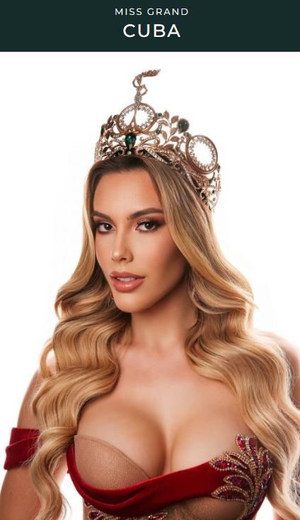 環球小姐2024｜丹麥金髮美女奪冠 網民驚訝不再政治正確 香港相隔23年再派代表出戰 