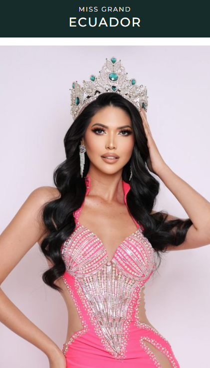 環球小姐2024｜丹麥金髮美女奪冠 網民驚訝不再政治正確 香港相隔23年再派代表出戰 