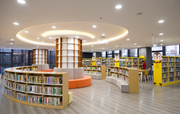 中山紀念圖書館(圖片來源:中山紀念圖書館) 中山紀念圖書館(圖片來源:中山紀念圖書館)