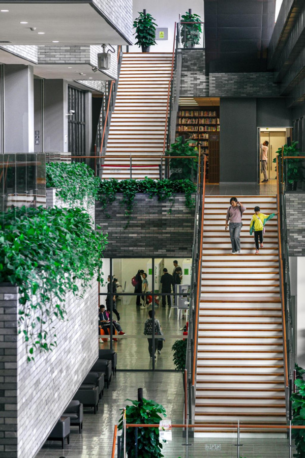 中山紀念圖書館(圖片來源:中山紀念圖書館) 中山紀念圖書館(圖片來源:中山紀念圖書館)