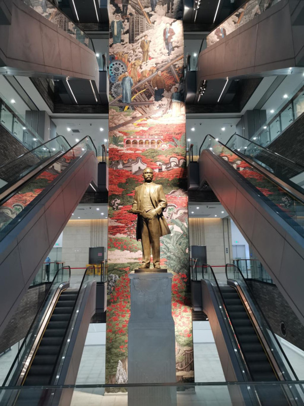 中山紀念圖書館(圖片來源:中山紀念圖書館) 中山紀念圖書館(圖片來源:中山紀念圖書館)