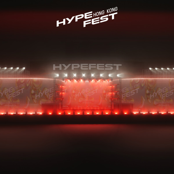 潮人好去處！香港首屆Hypefest一連兩日中環海濱舉行！跳蚤市集/ 户外音樂演出