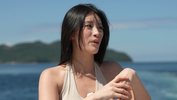 落選港姐鍾溥敏馬爾代夫度蜜月 大晒泳衣沙灘清涼照引羡慕:你老公太幸福