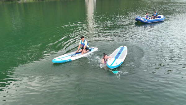 落選港姐鍾溥敏馬爾代夫度蜜月 大晒泳衣沙灘清涼照引羡慕:你老公太幸福