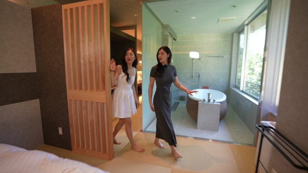 落選港姐鍾溥敏馬爾代夫度蜜月 大晒泳衣沙灘清涼照引羡慕:你老公太幸福