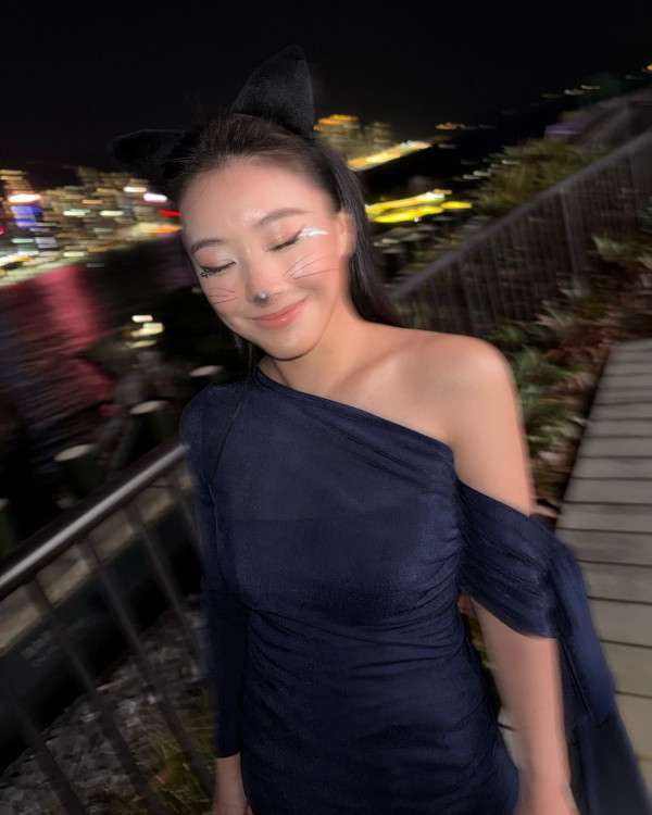 陳瀅遊日大解放僅用一布遮胸!成功減肥不瘦胸!獲讚身材有驚喜