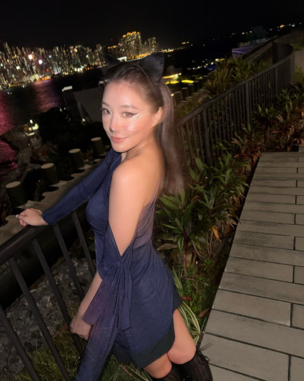 陳瀅遊日大解放僅用一布遮胸!成功減肥不瘦胸!獲讚身材有驚喜